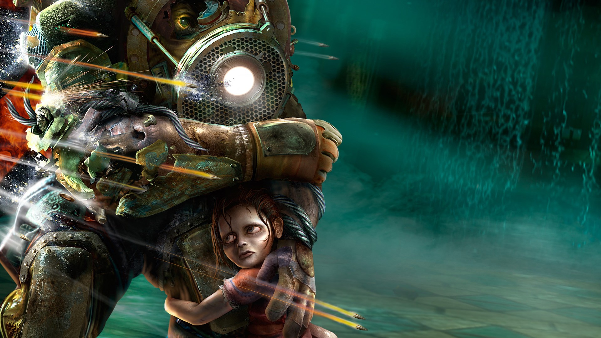 BioShock Wallpapers