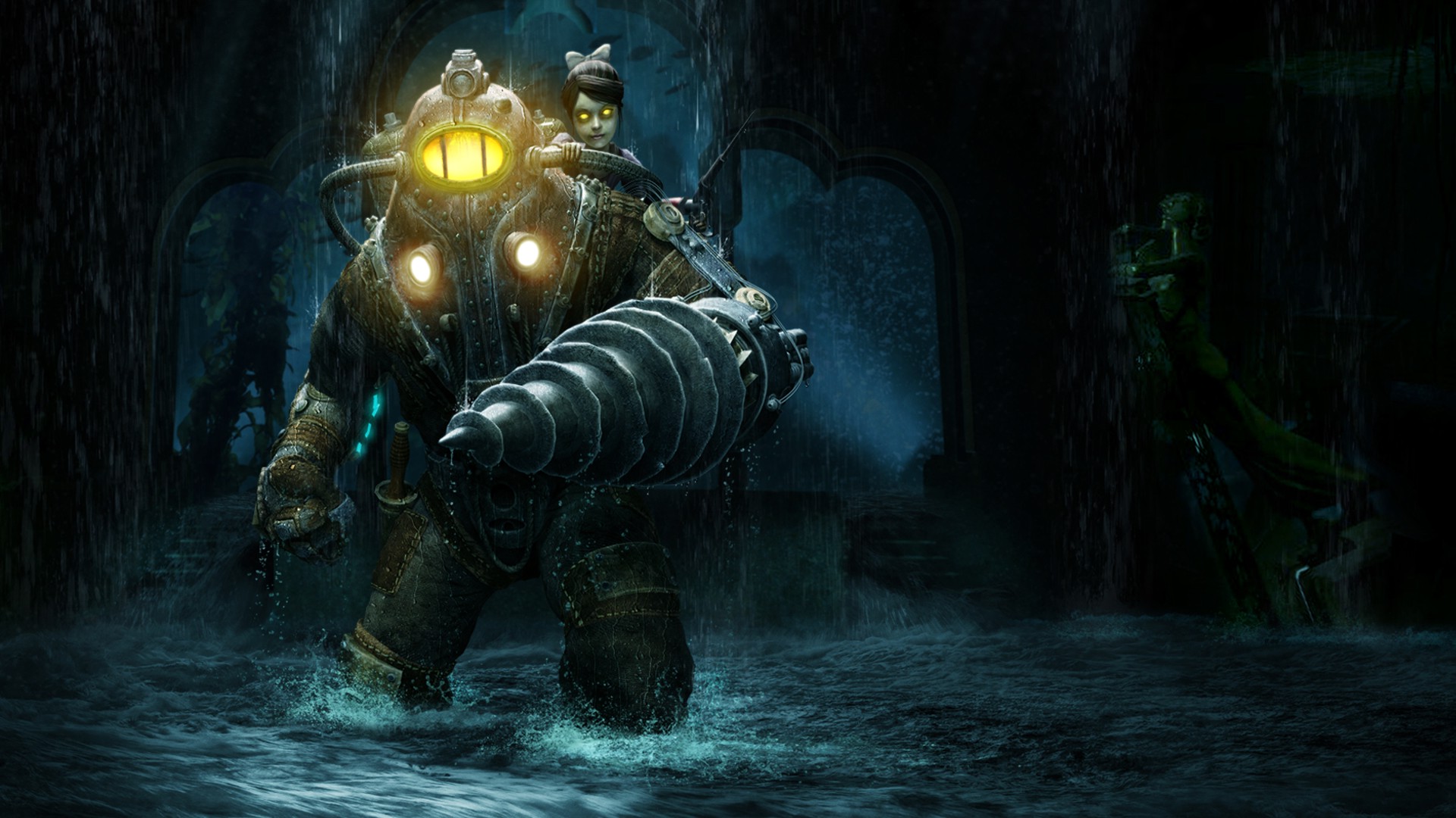 Bioshock 2 Wallpapers