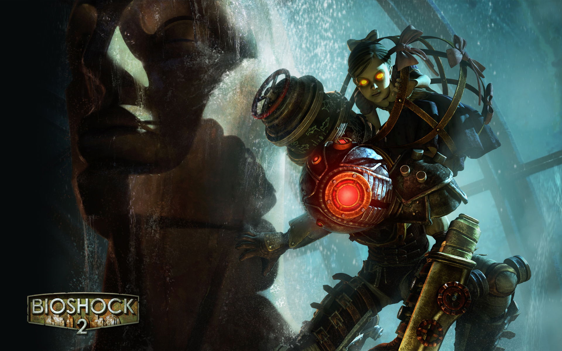 Bioshock 2 Wallpapers