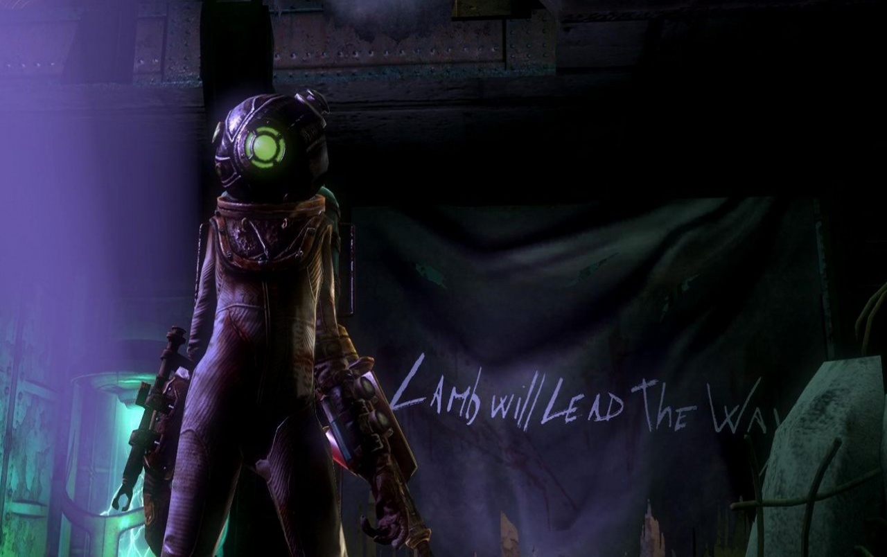 Bioshock 2 Wallpapers