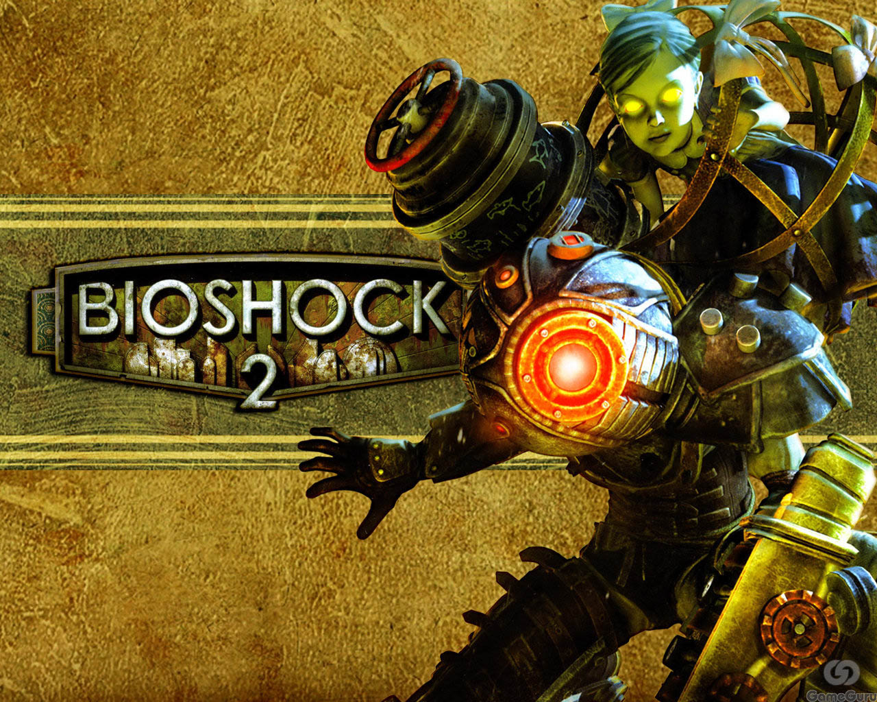 Bioshock 2 Wallpapers