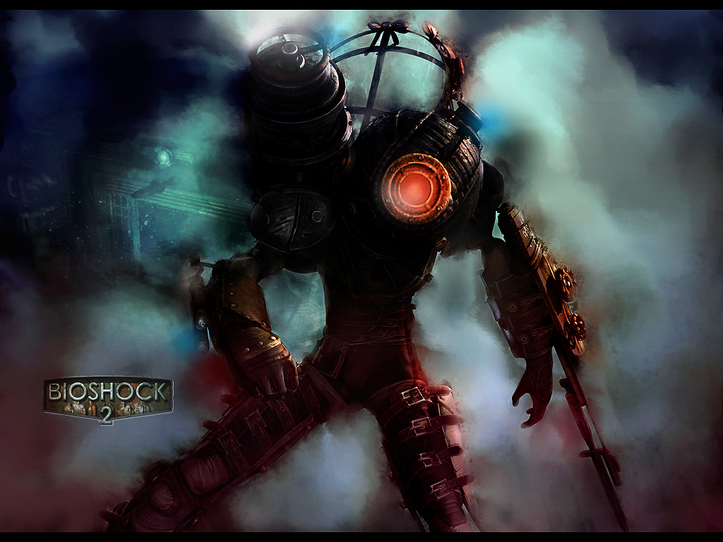 Bioshock 2 Wallpapers