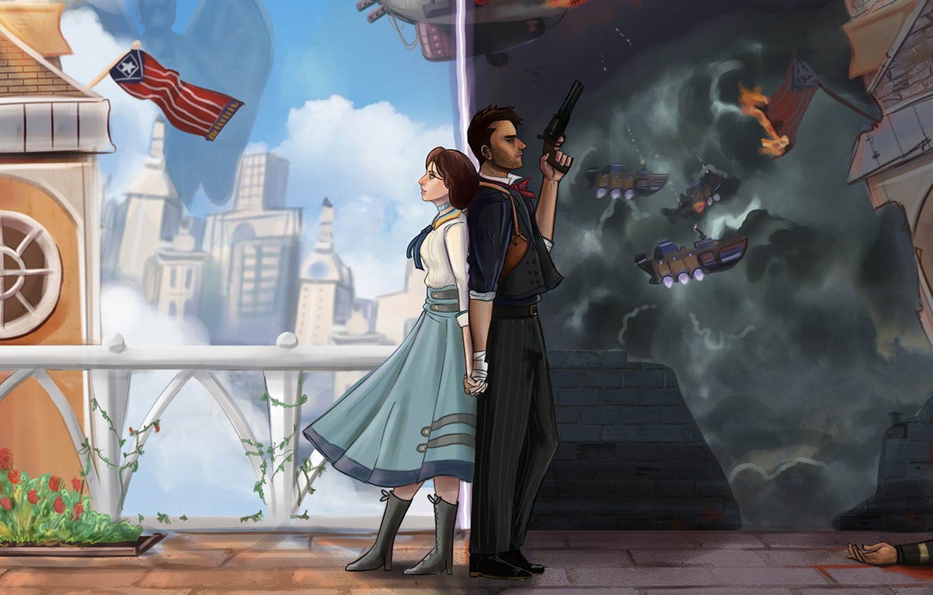 BioShock Infinite Wallpapers