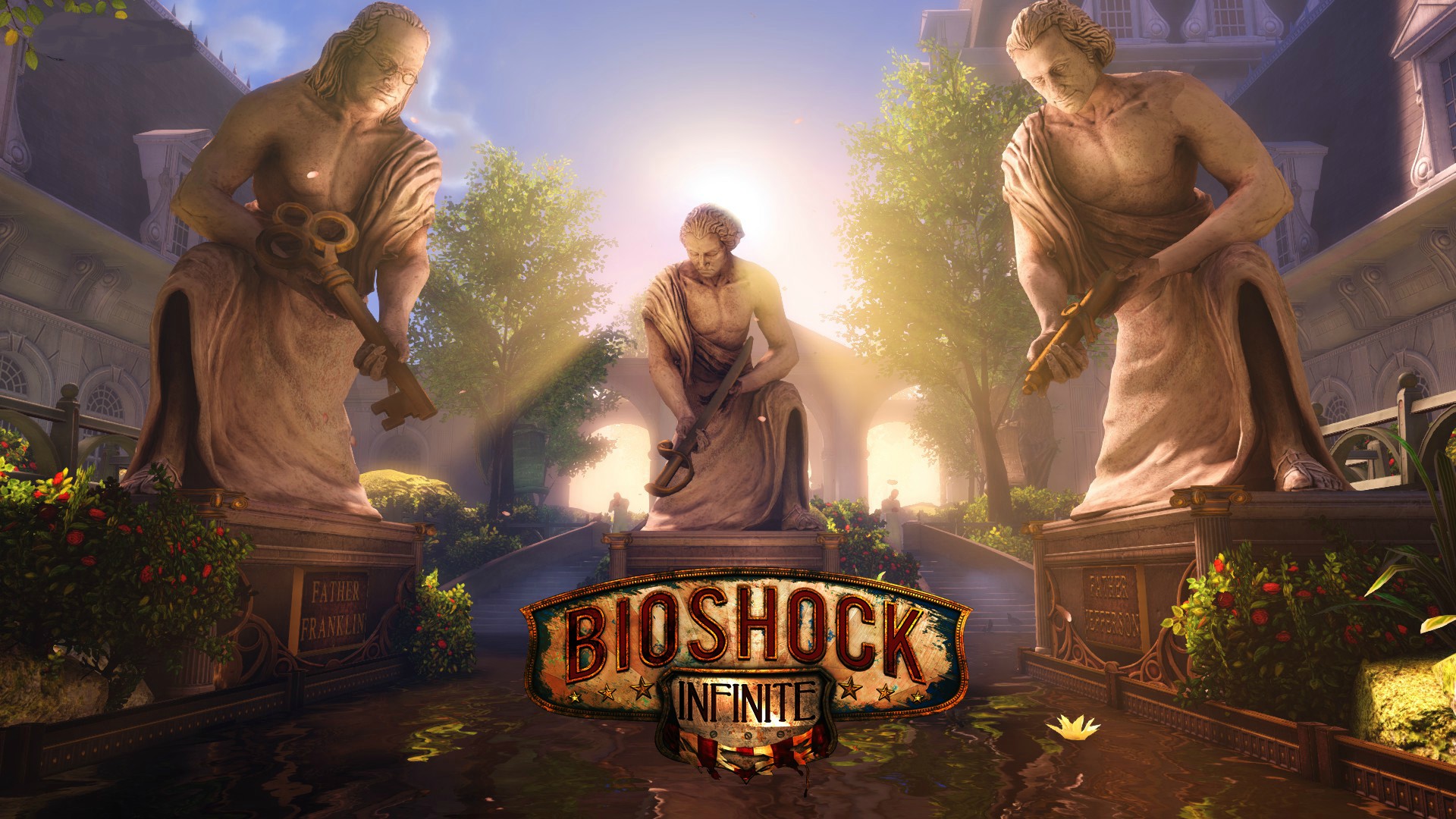 BioShock Infinite Wallpapers