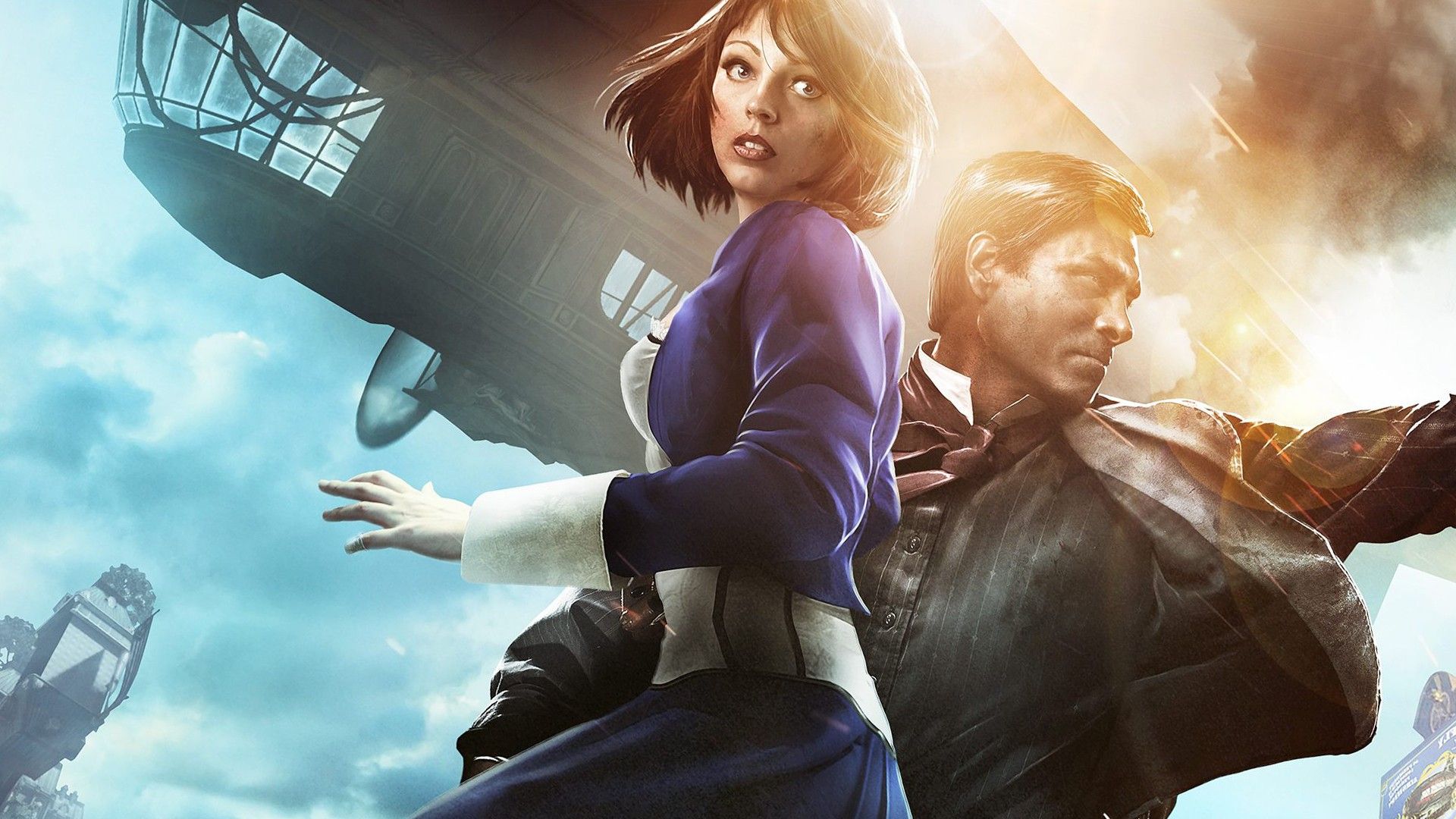 BioShock Infinite Wallpapers