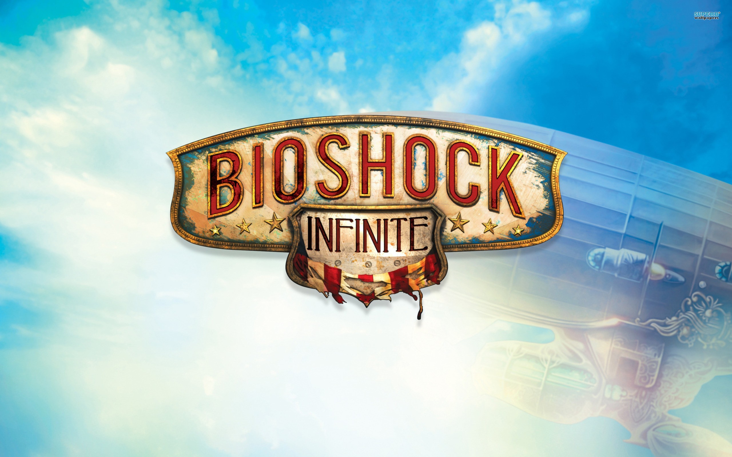 BioShock Infinite Wallpapers