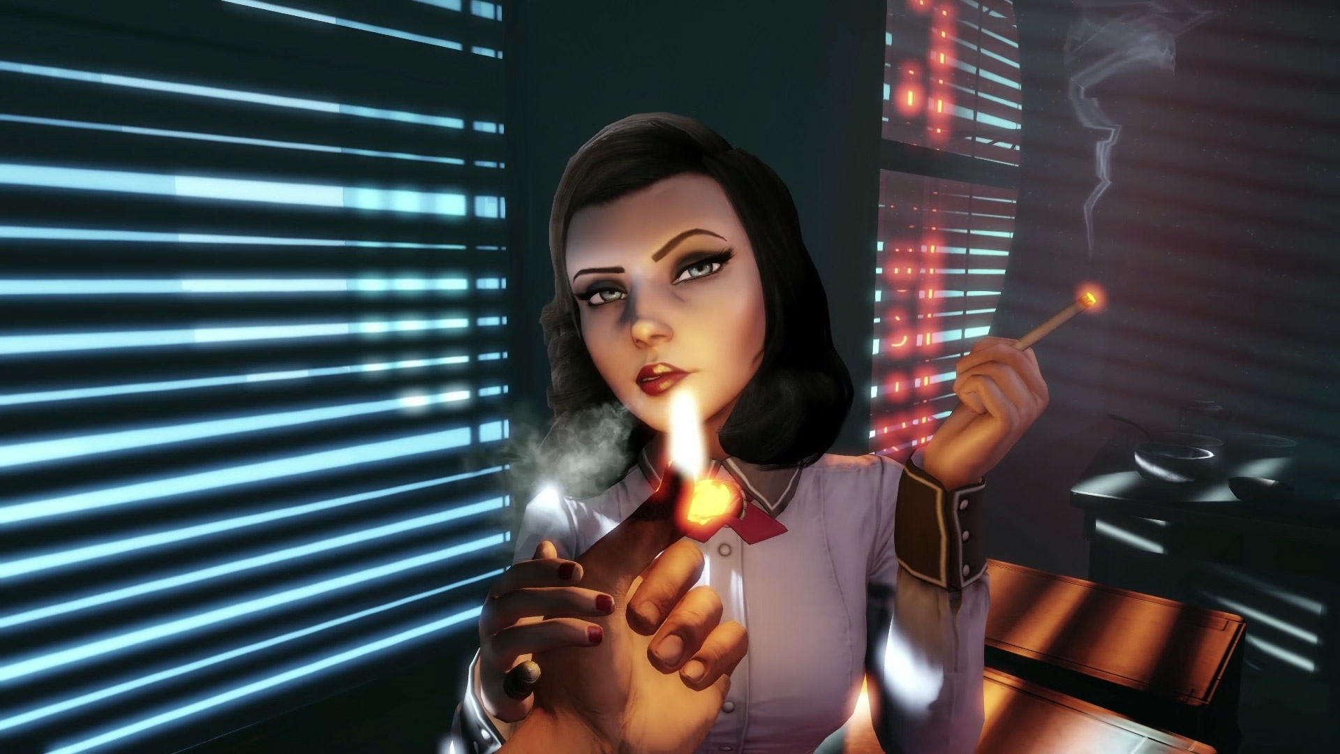 BioShock Infinite: Burial at Sea Wallpapers