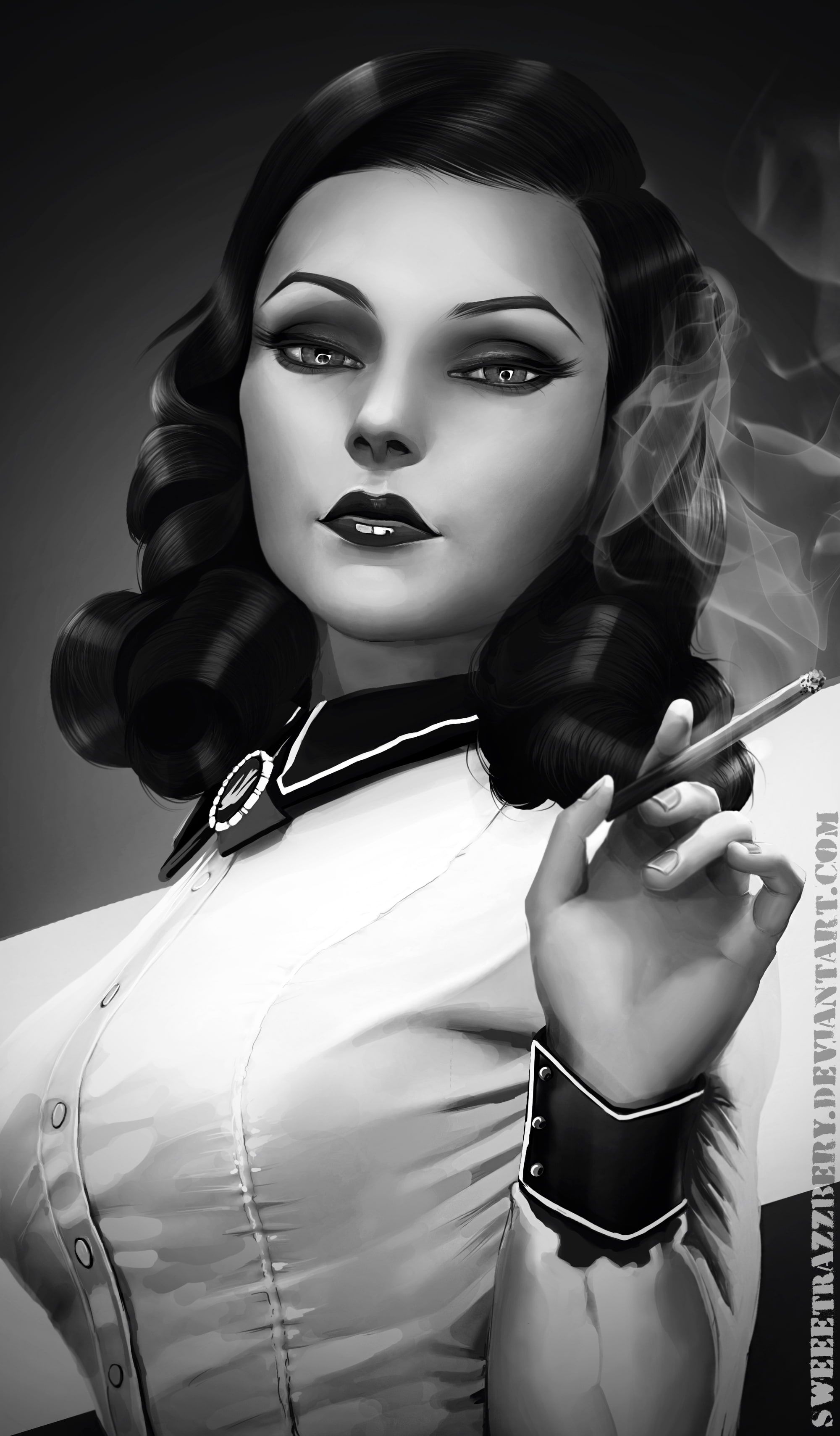 BioShock Infinite: Burial at Sea Wallpapers