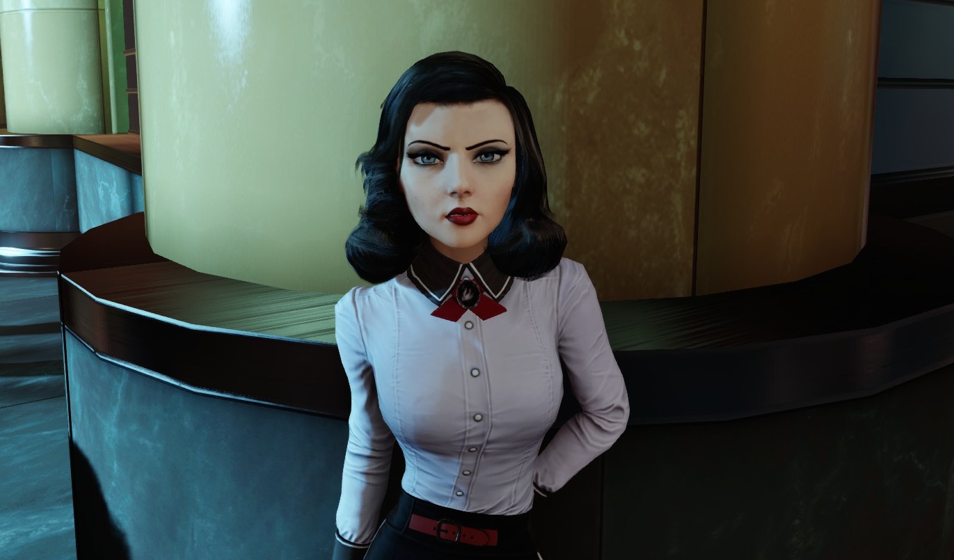 BioShock Infinite: Burial at Sea Wallpapers