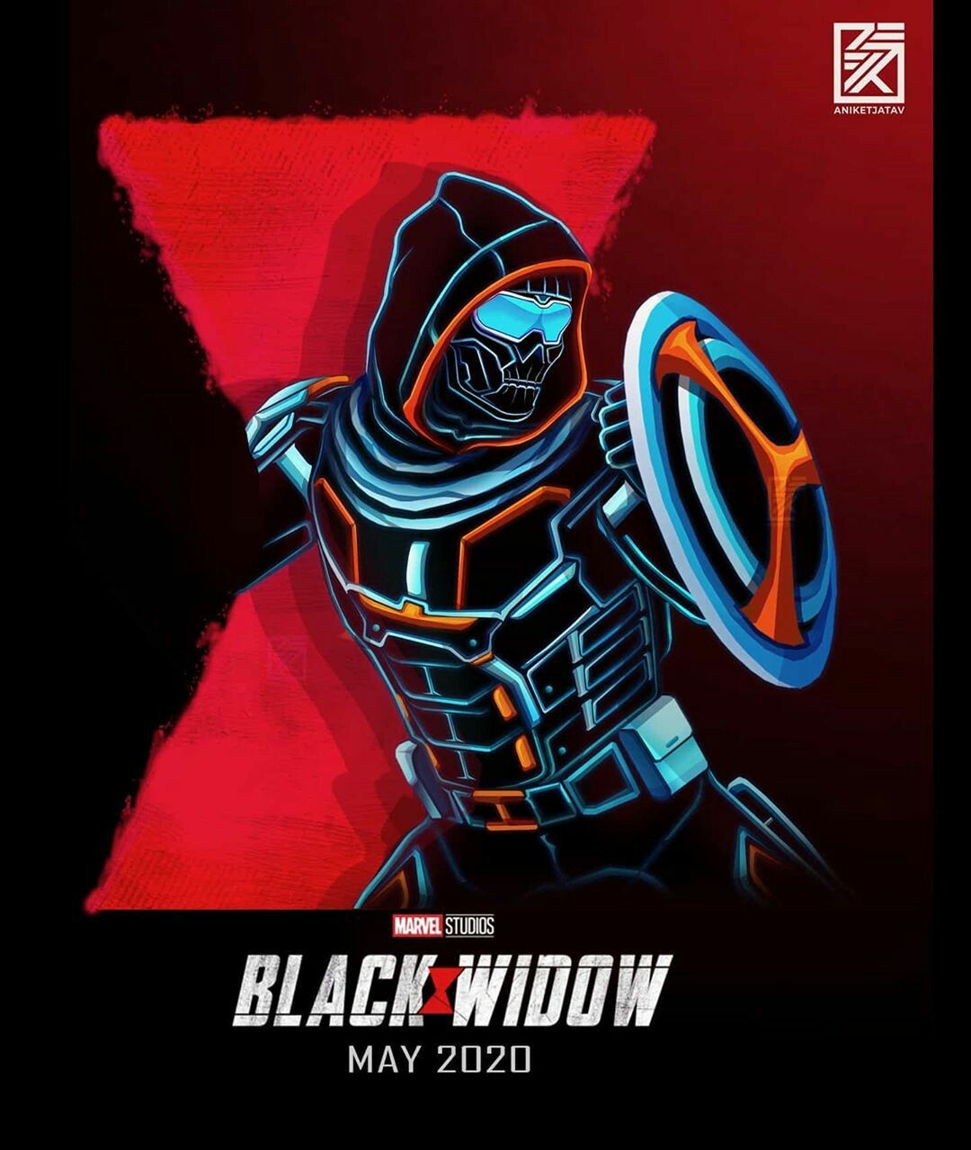 Black Widow vs Taskmaster Marvel's Avengers Wallpapers