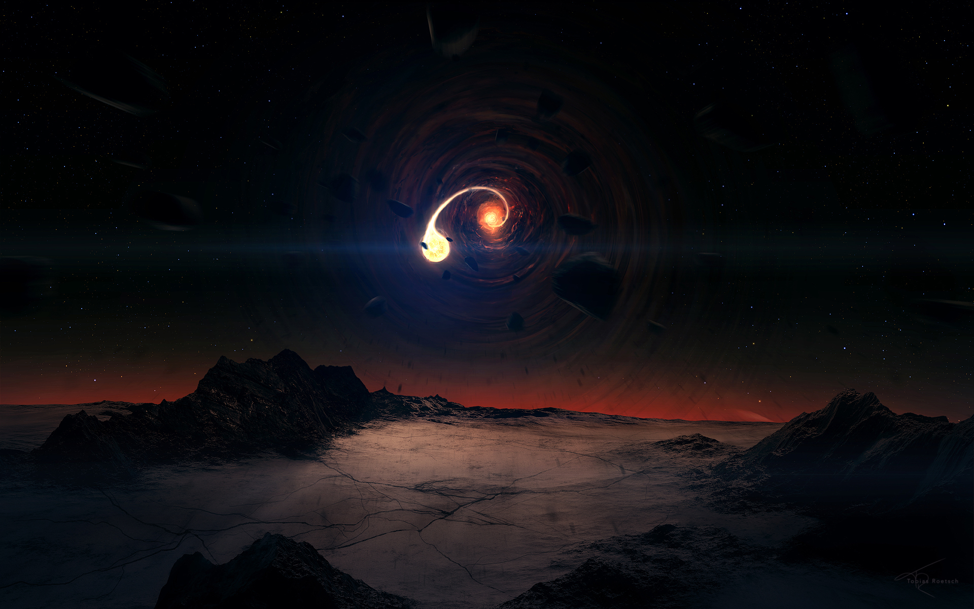 BLACKHOLE Wallpapers