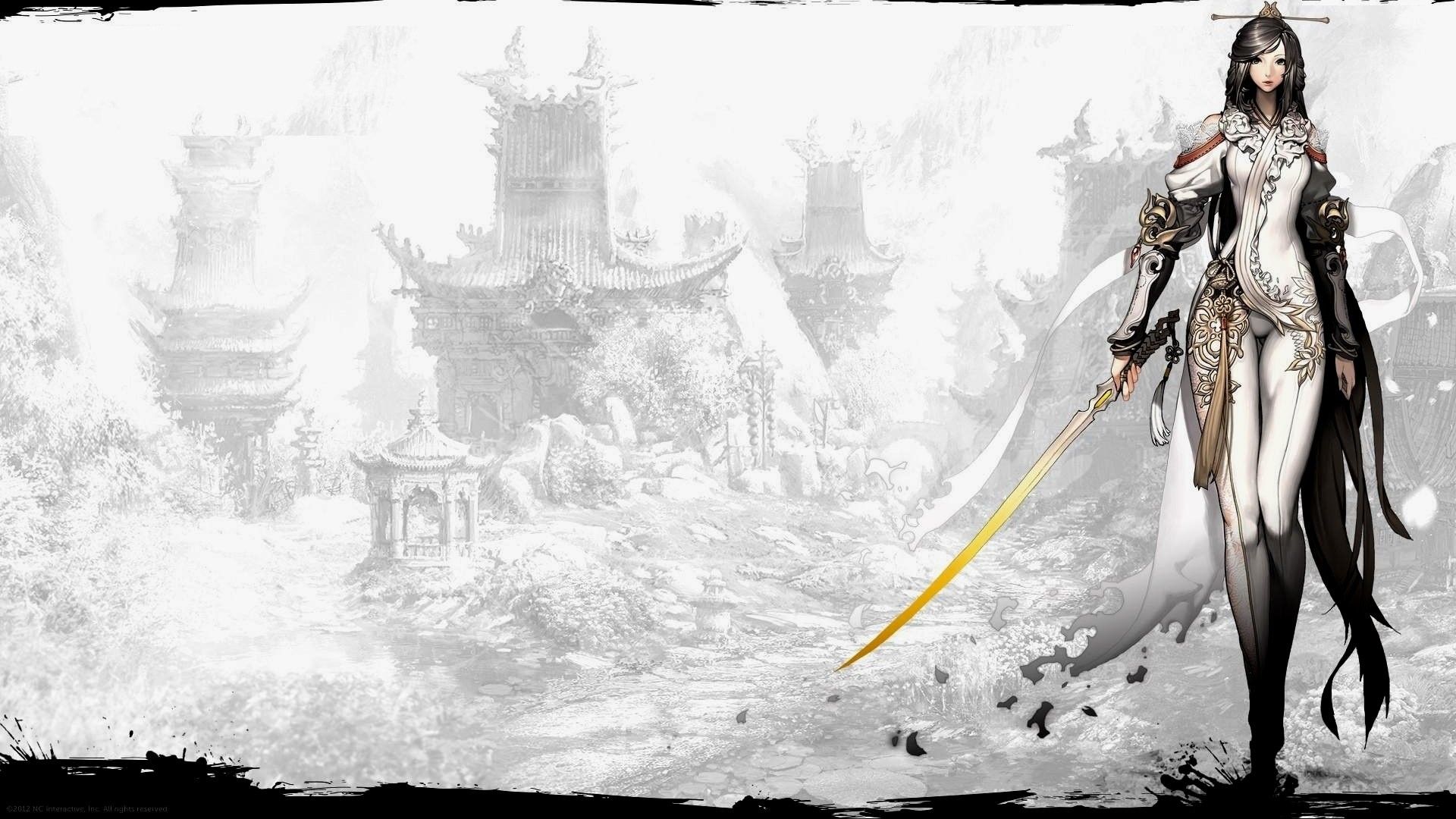 Blade & Soul Wallpapers