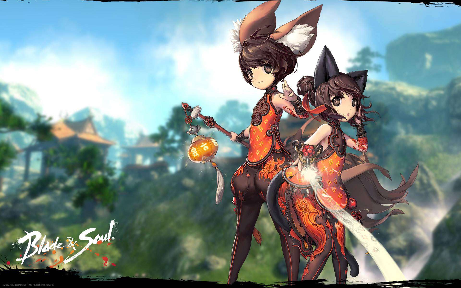 Blade & Soul Wallpapers