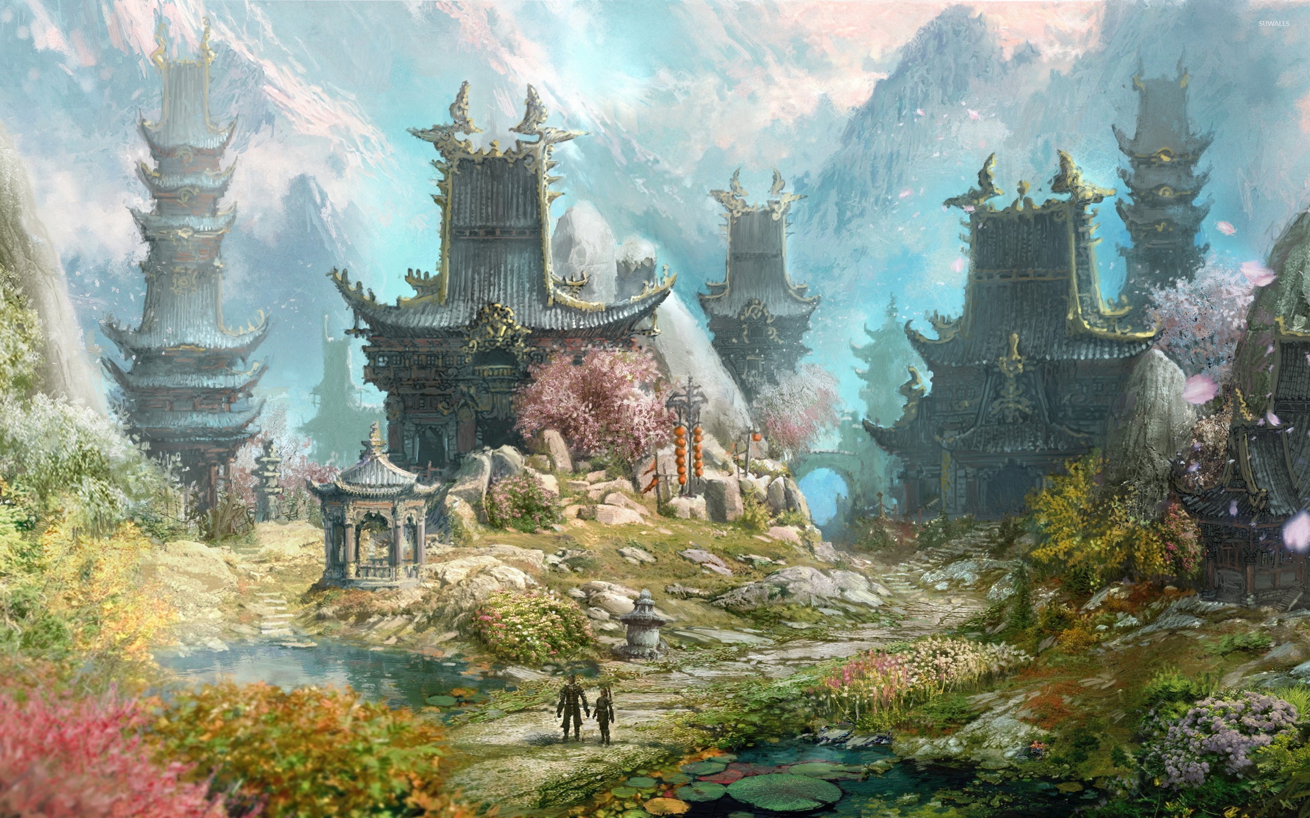 Blade & Soul Wallpapers