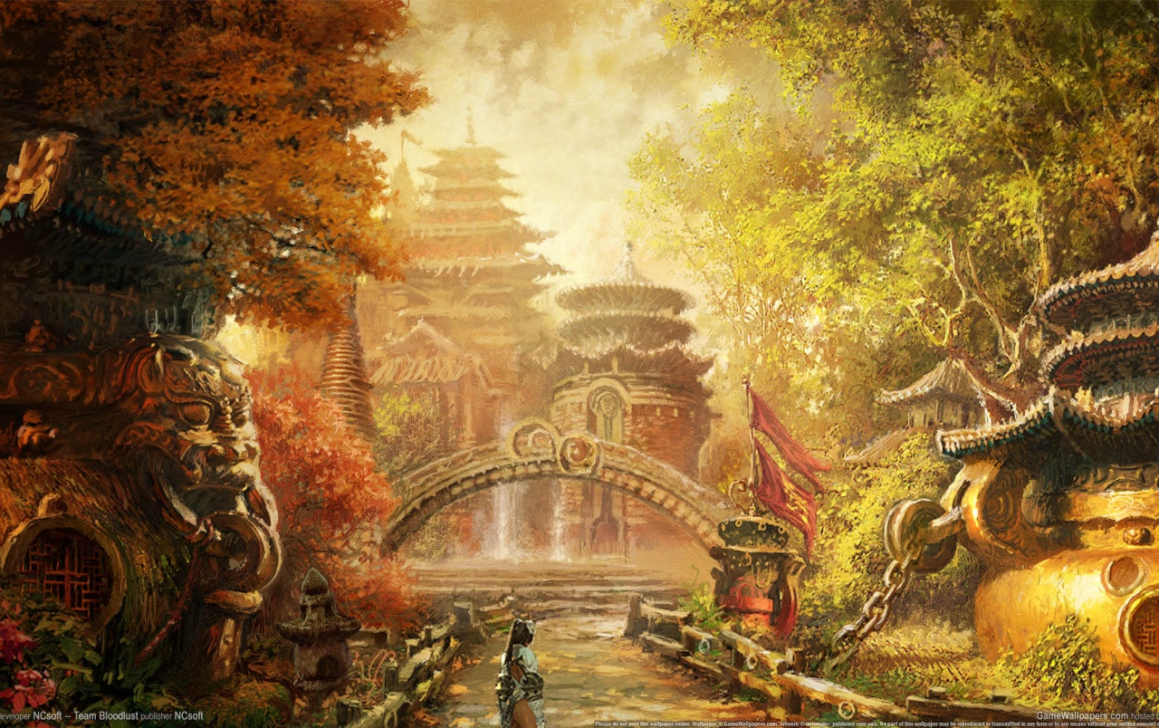 Blade & Soul Wallpapers