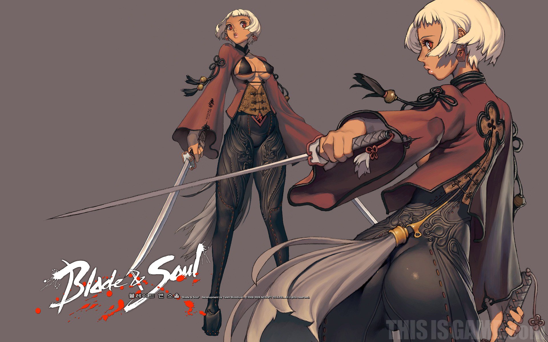 Blade & Soul Wallpapers