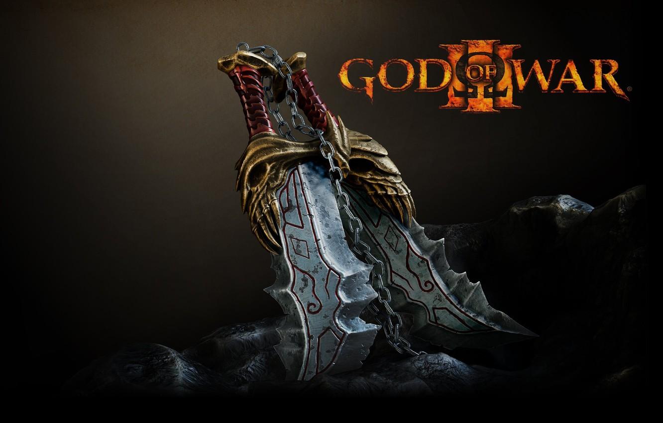 Blade of God PC Wallpapers