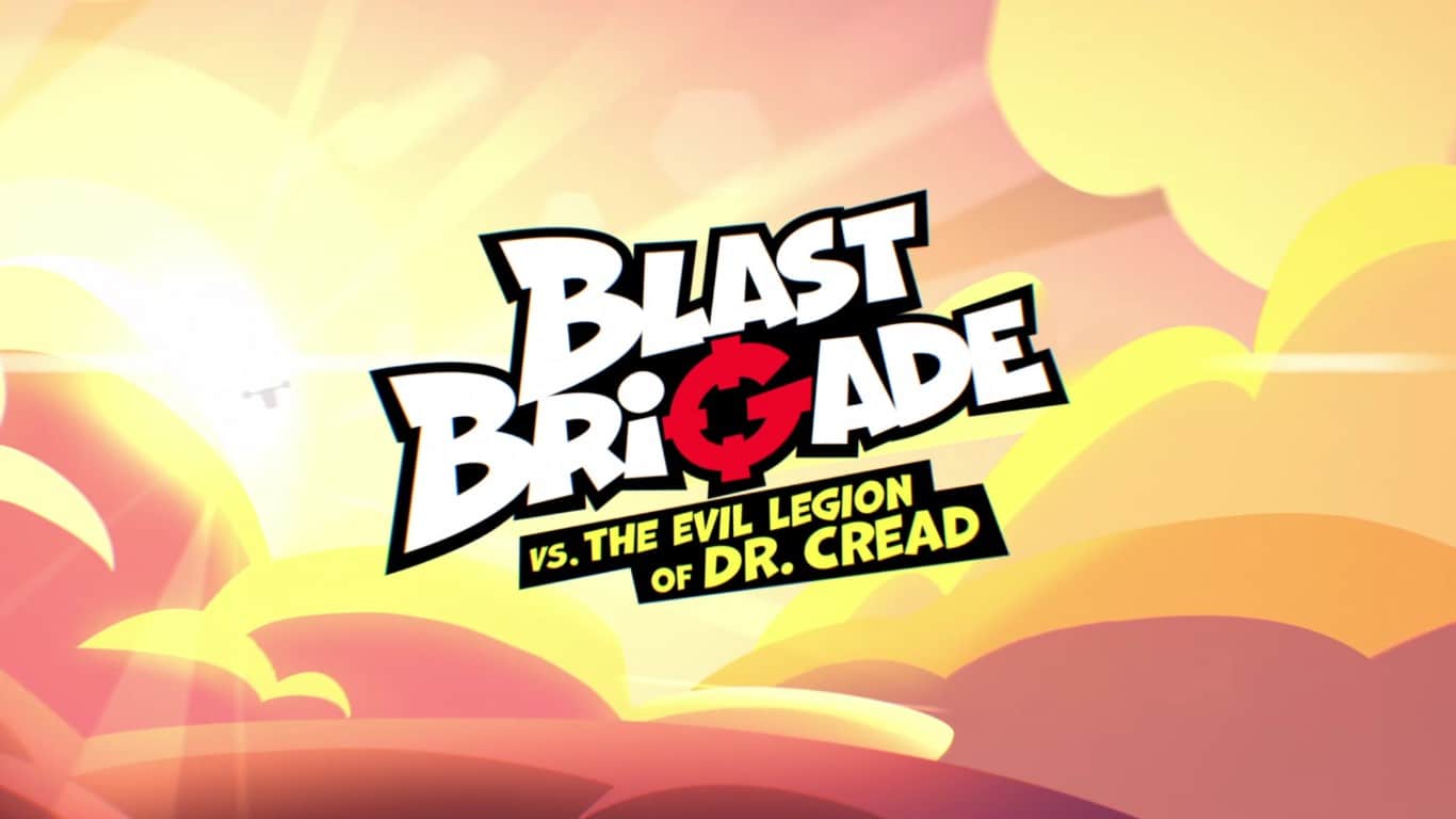 Blast Brigade vs. the Evil Legion of Dr. Cread Wallpapers