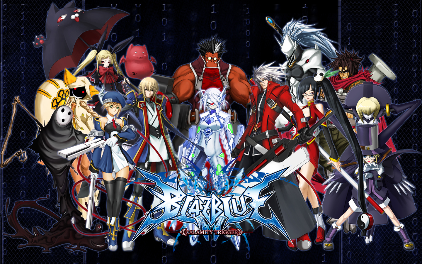 BlazBlue: Calamity Trigger Wallpapers