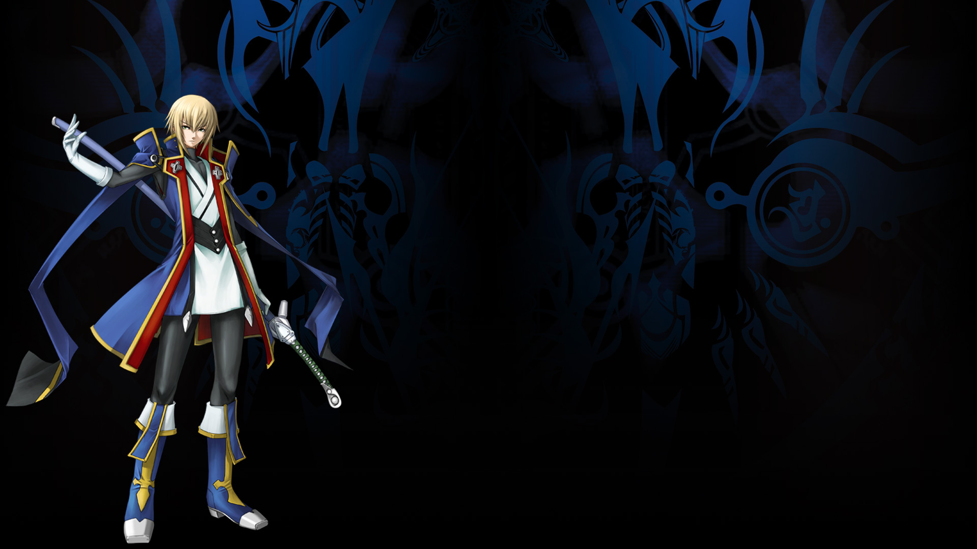 BlazBlue: Calamity Trigger Wallpapers