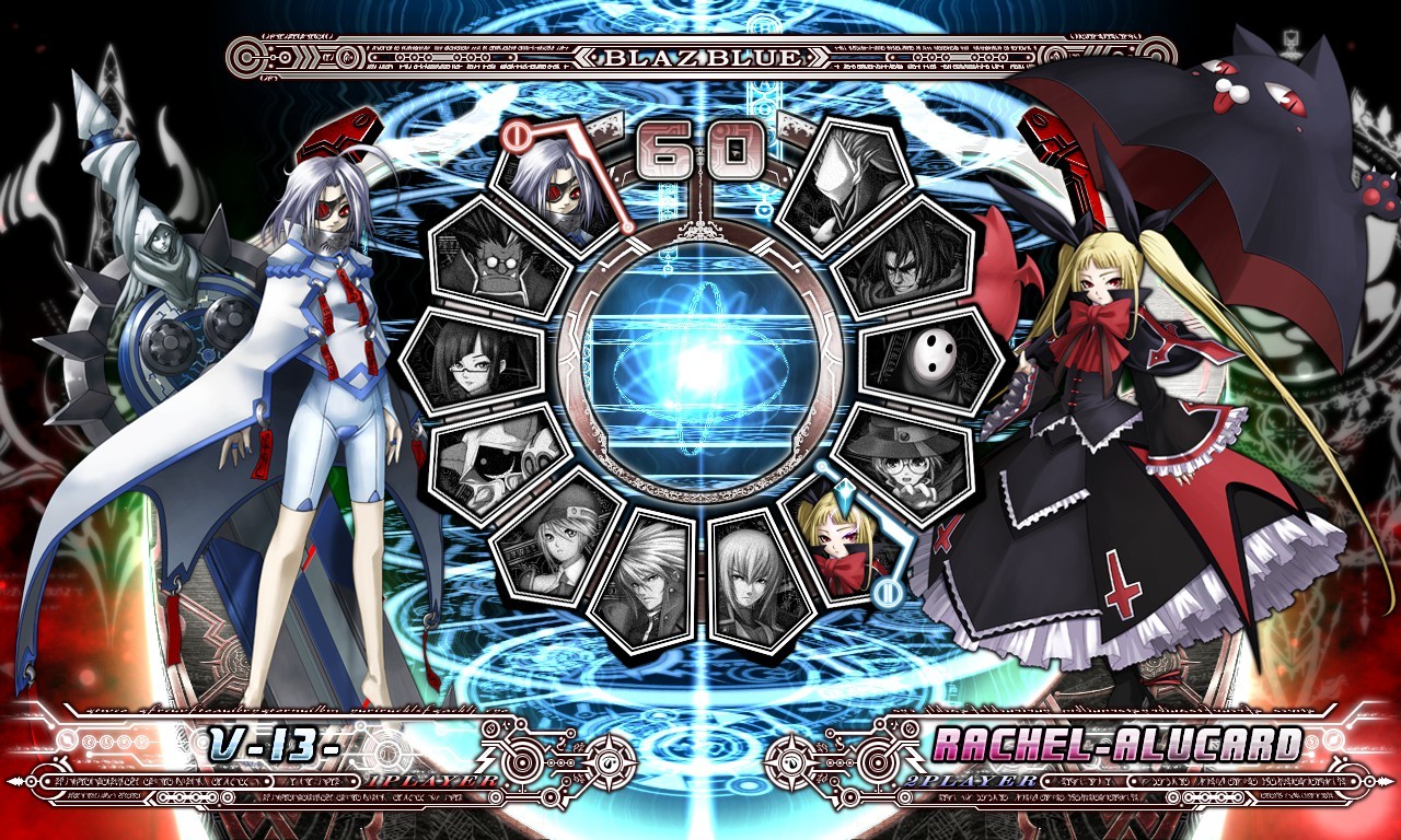 BlazBlue: Calamity Trigger Wallpapers