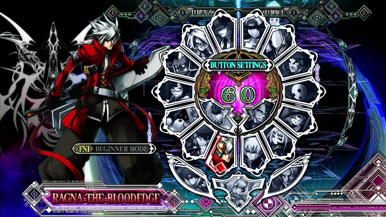 BlazBlue: Continuum Shift Wallpapers