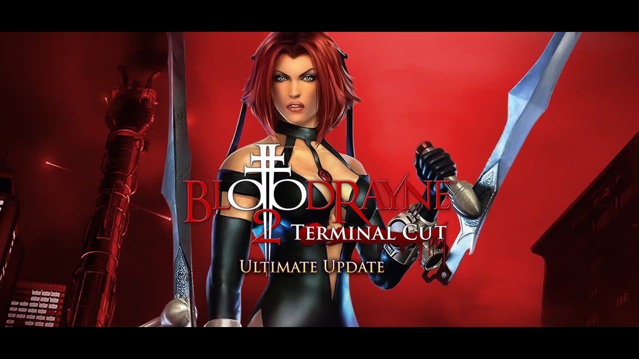 BloodRayne Terminal Cut Wallpapers