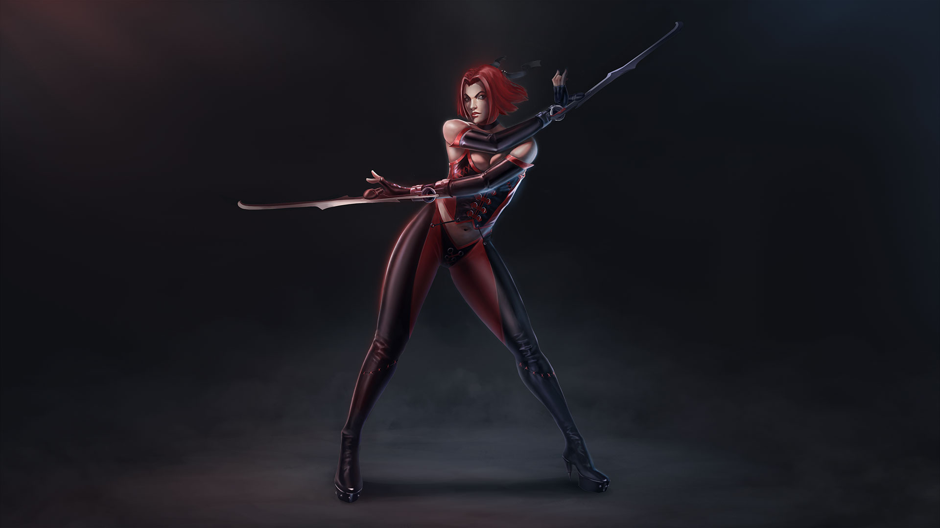 BloodRayne Terminal Cut Wallpapers