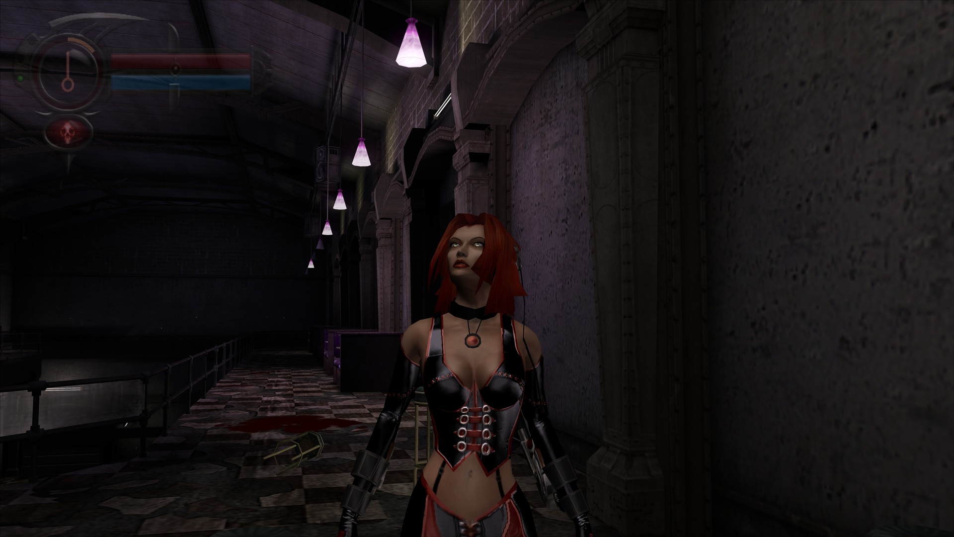 BloodRayne Terminal Cut Wallpapers