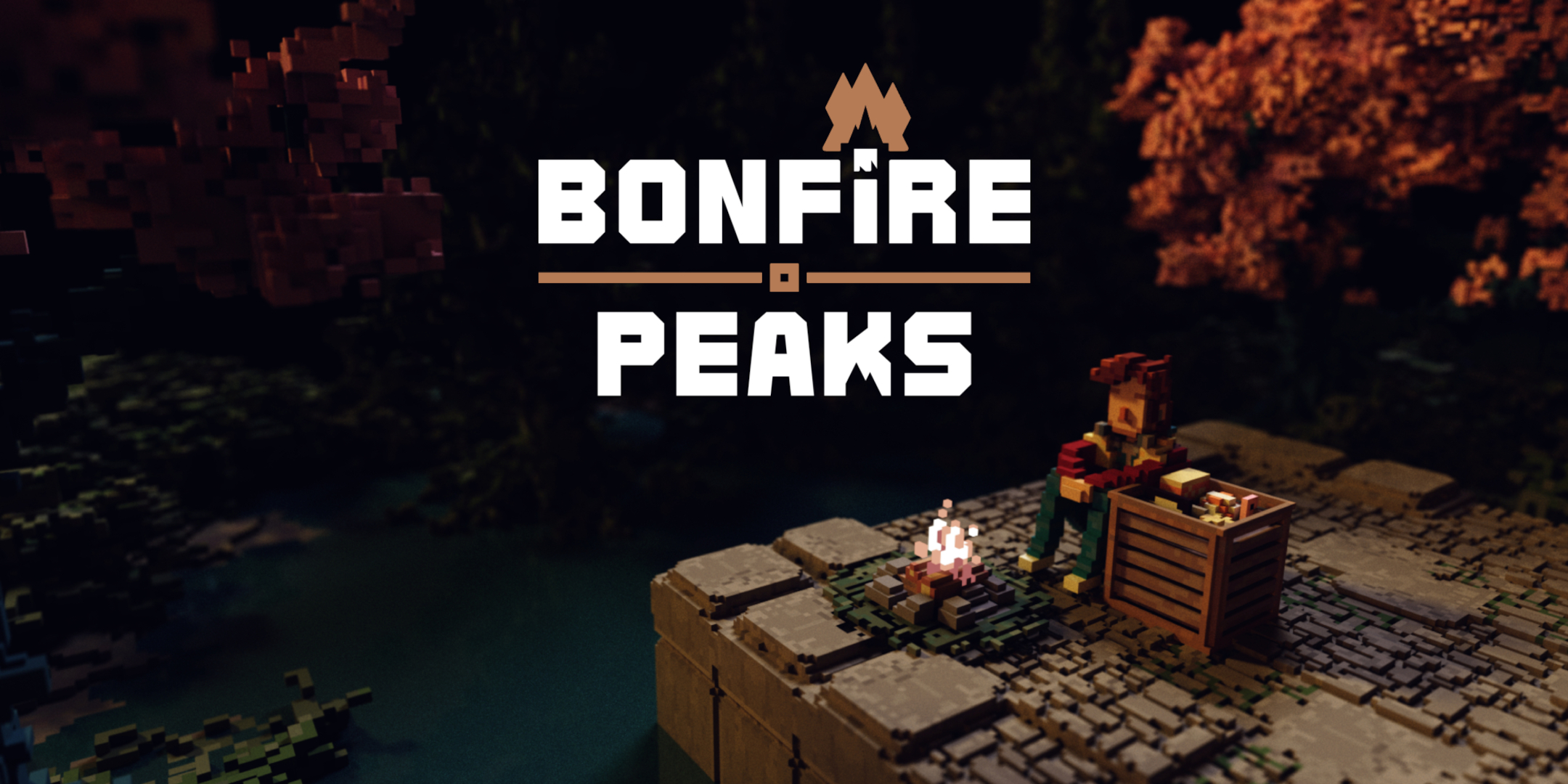 Bonfire Peaks Wallpapers