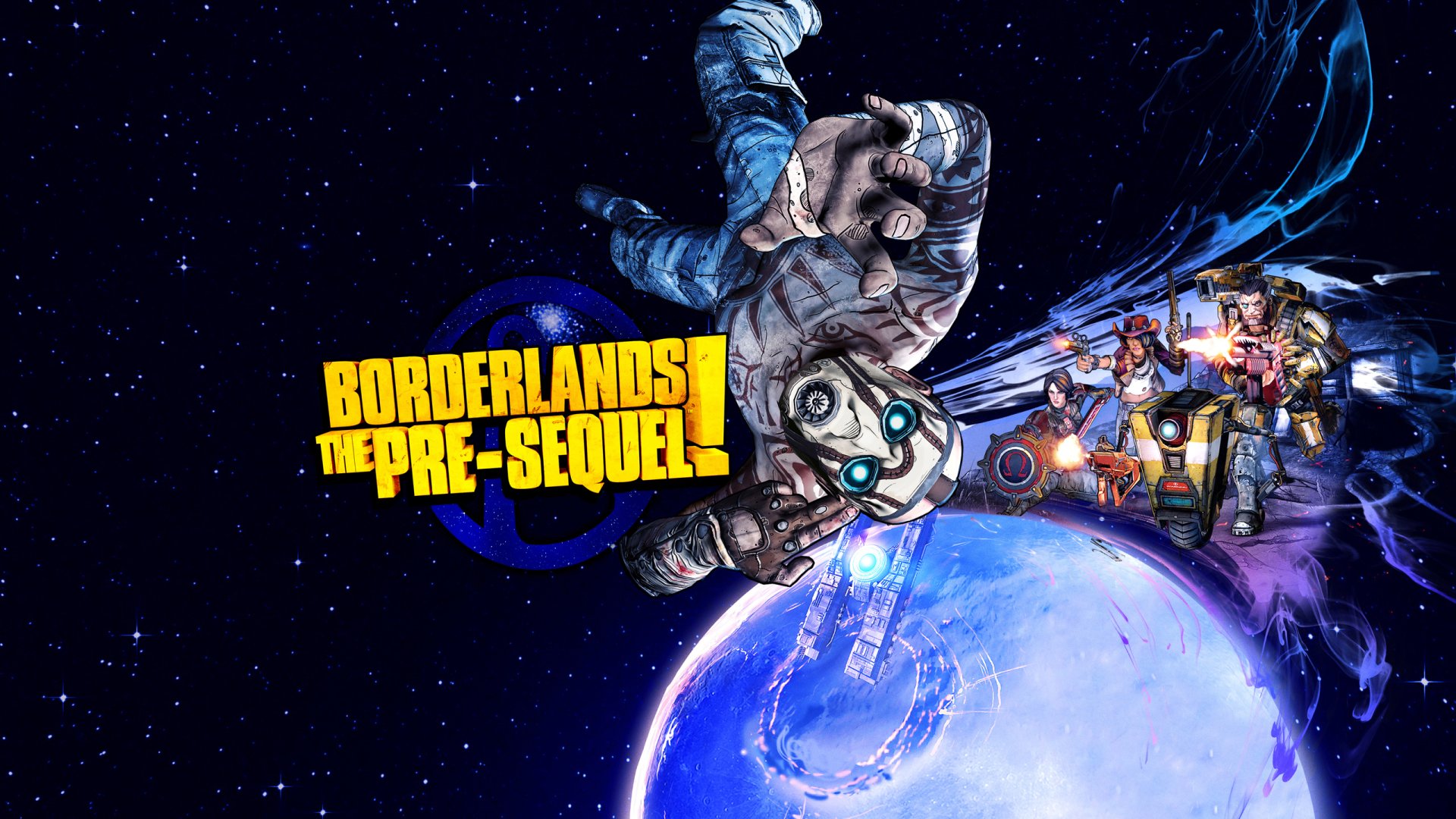 Borderlands: The Pre-Sequel Wallpapers