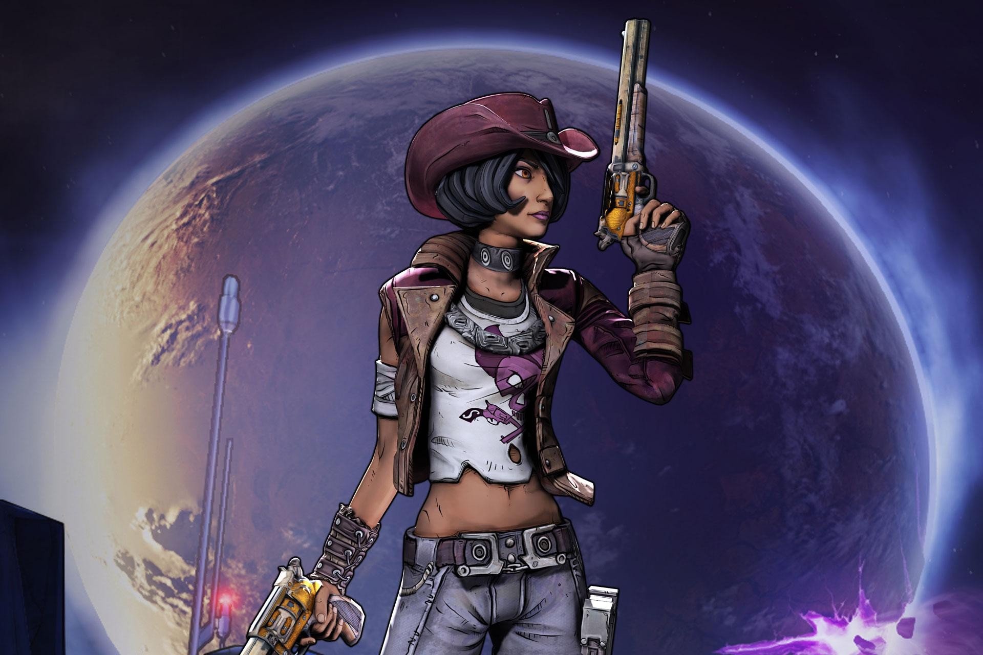 Borderlands: The Pre-Sequel Wallpapers