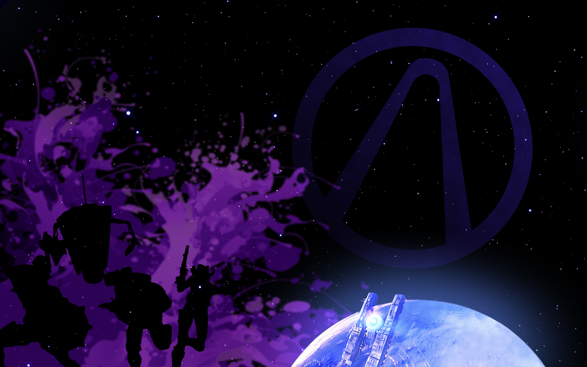 Borderlands: The Pre-Sequel Wallpapers