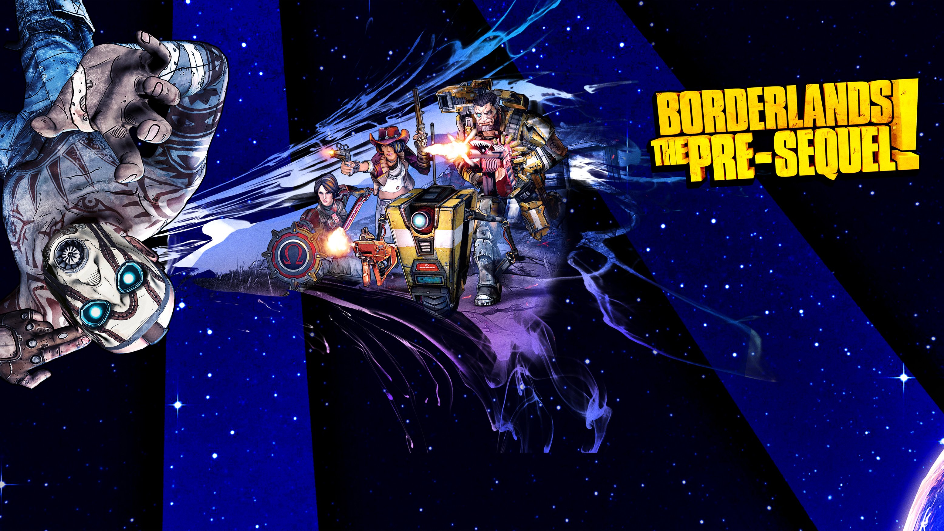 Borderlands: The Pre-Sequel Wallpapers