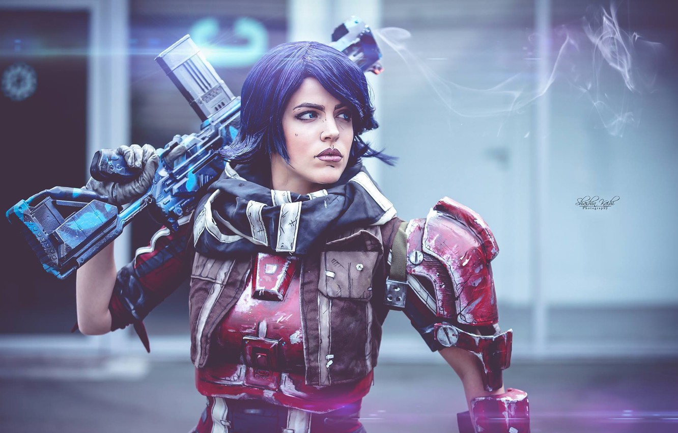 Borderlands: The Pre-Sequel Wallpapers