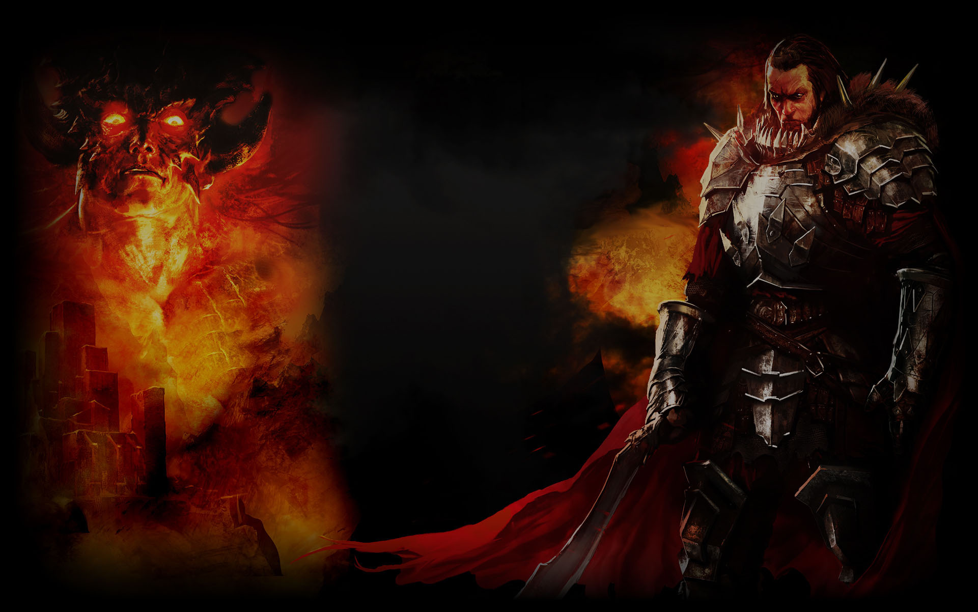 Bound by Flame Wallpapers