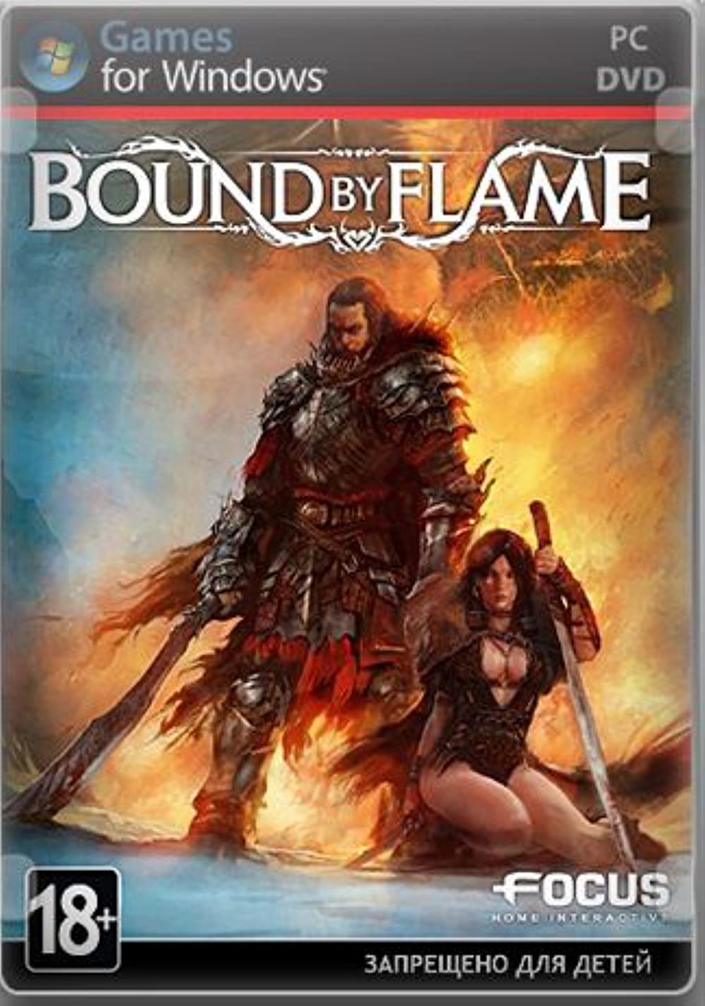 Bound by Flame Wallpapers