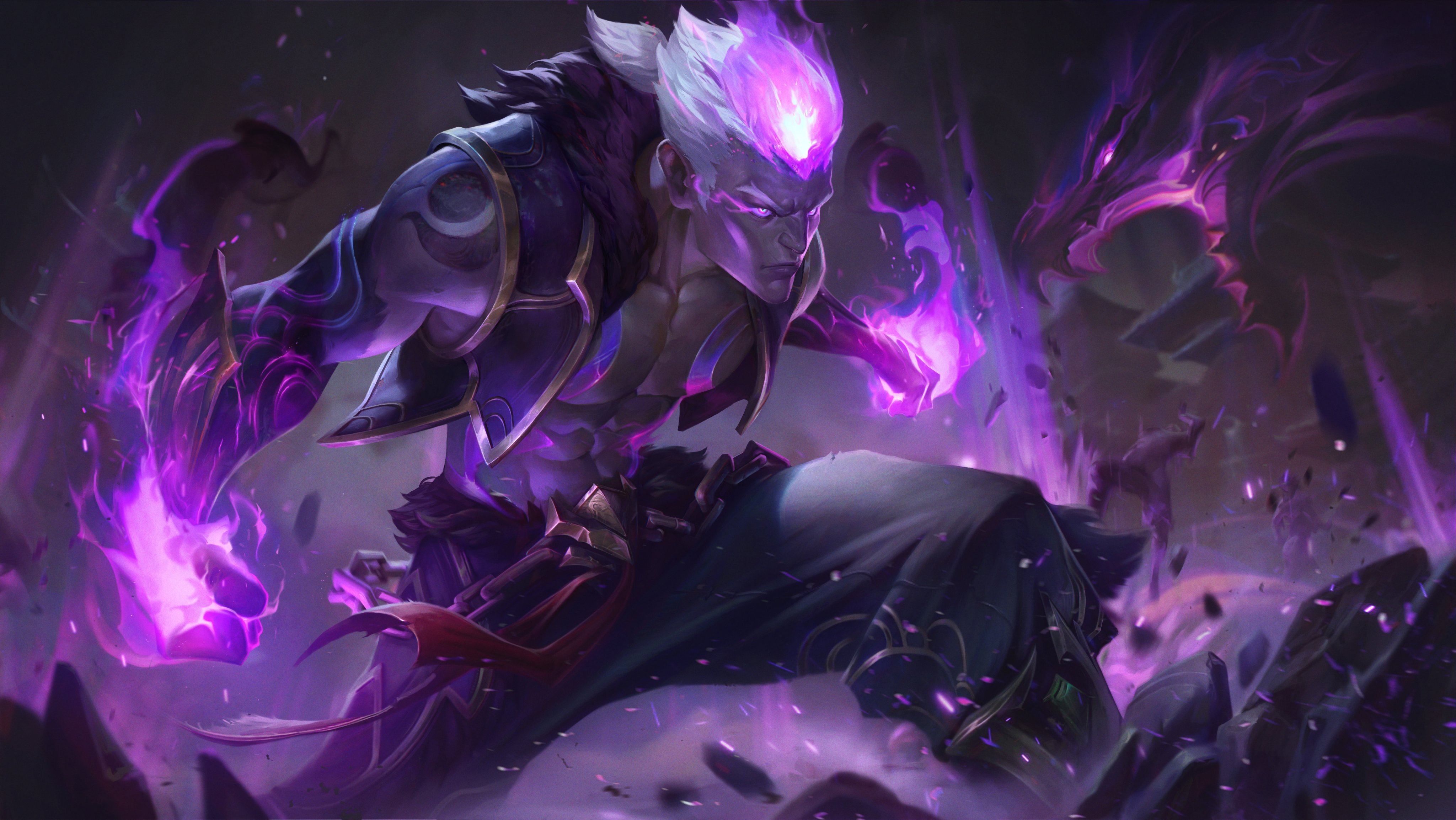 Brand HD League of Legends Wallpapers