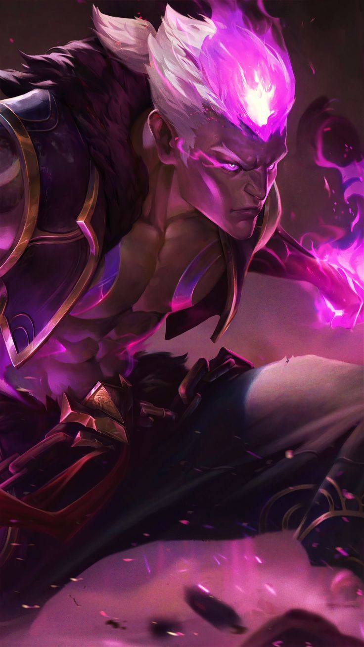 Brand HD League of Legends Wallpapers