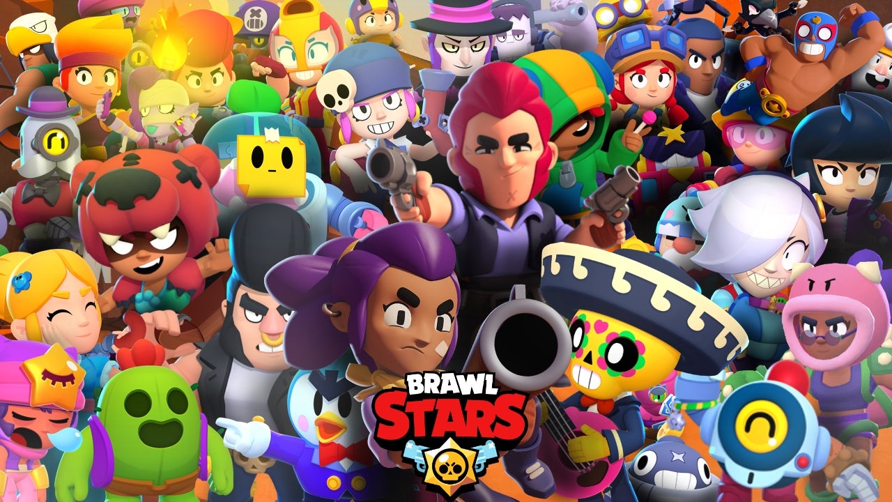 Brawl Stars Wallpapers