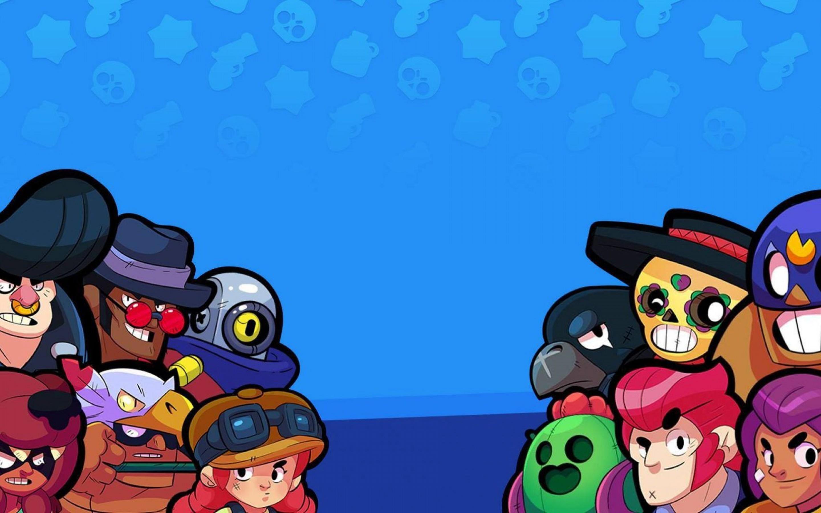 Brawl Stars Wallpapers