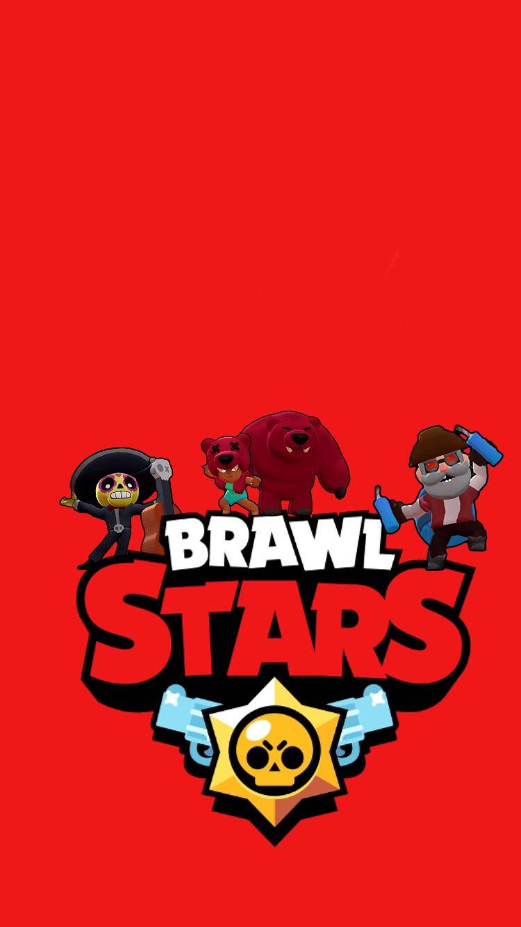 Brawl Stars Wallpapers