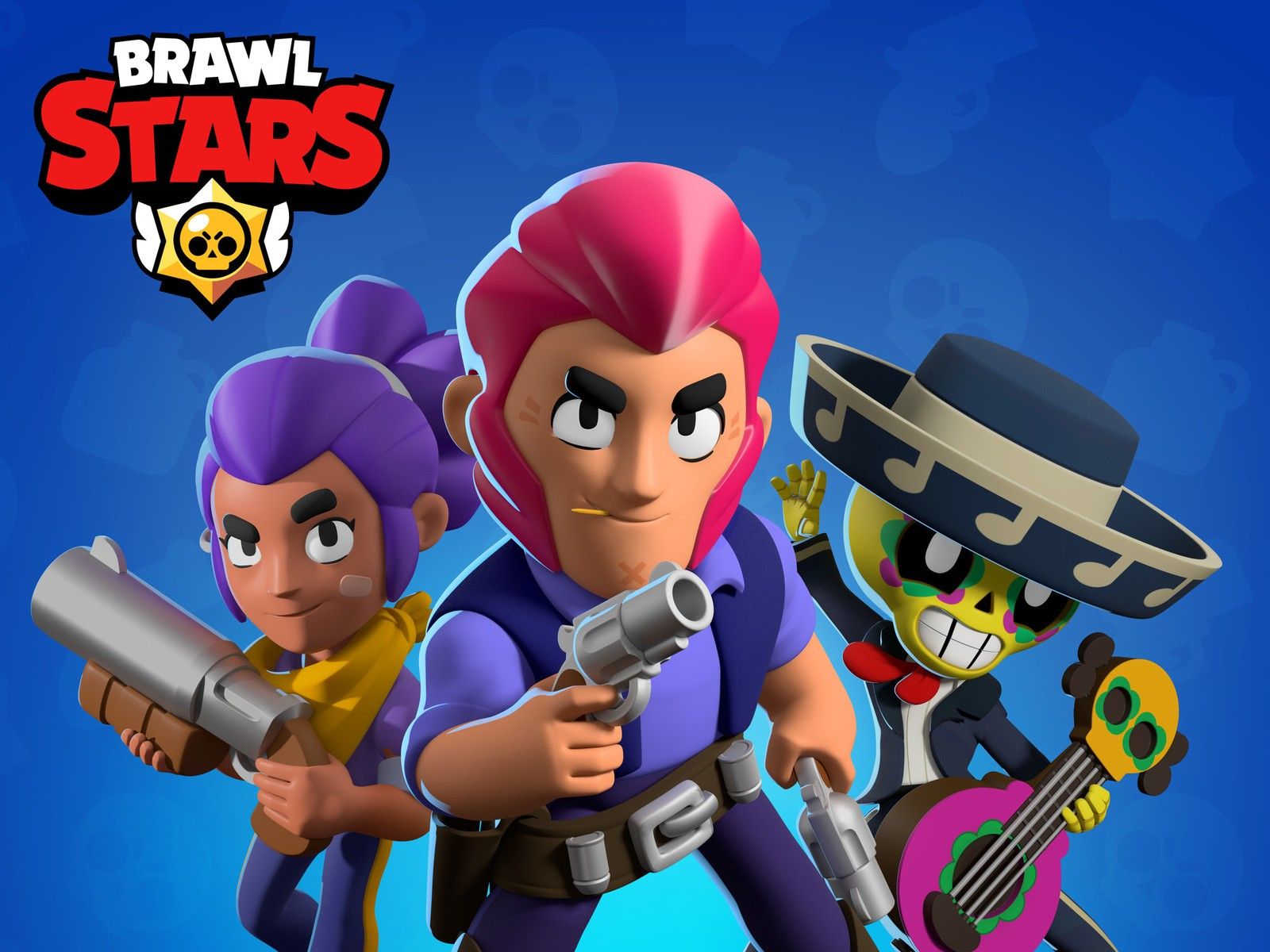 Brawl Stars Wallpapers