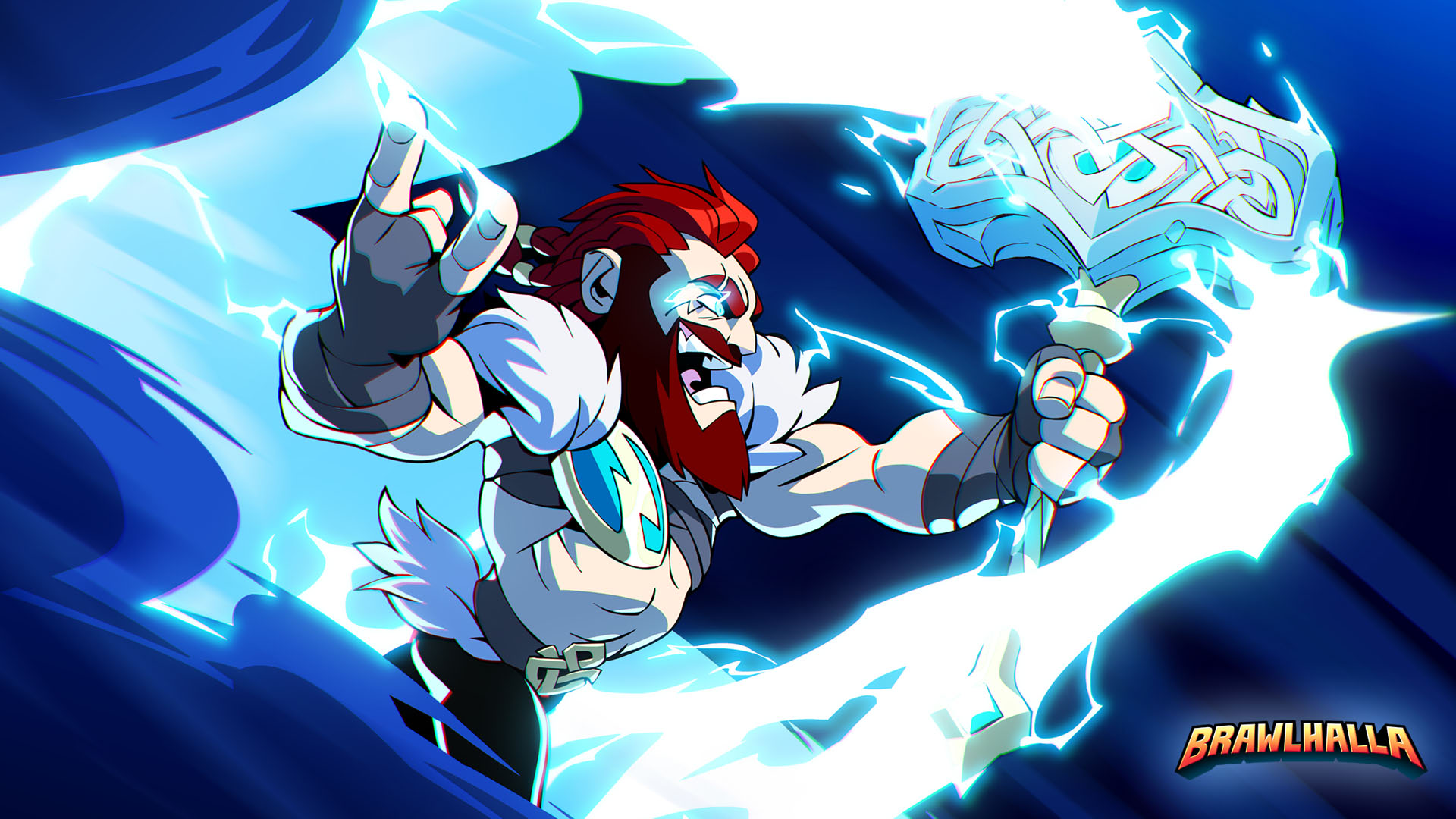 Brawlhalla Wallpapers