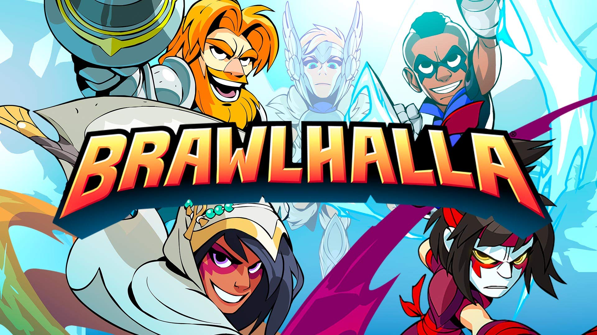 Brawlhalla Wallpapers