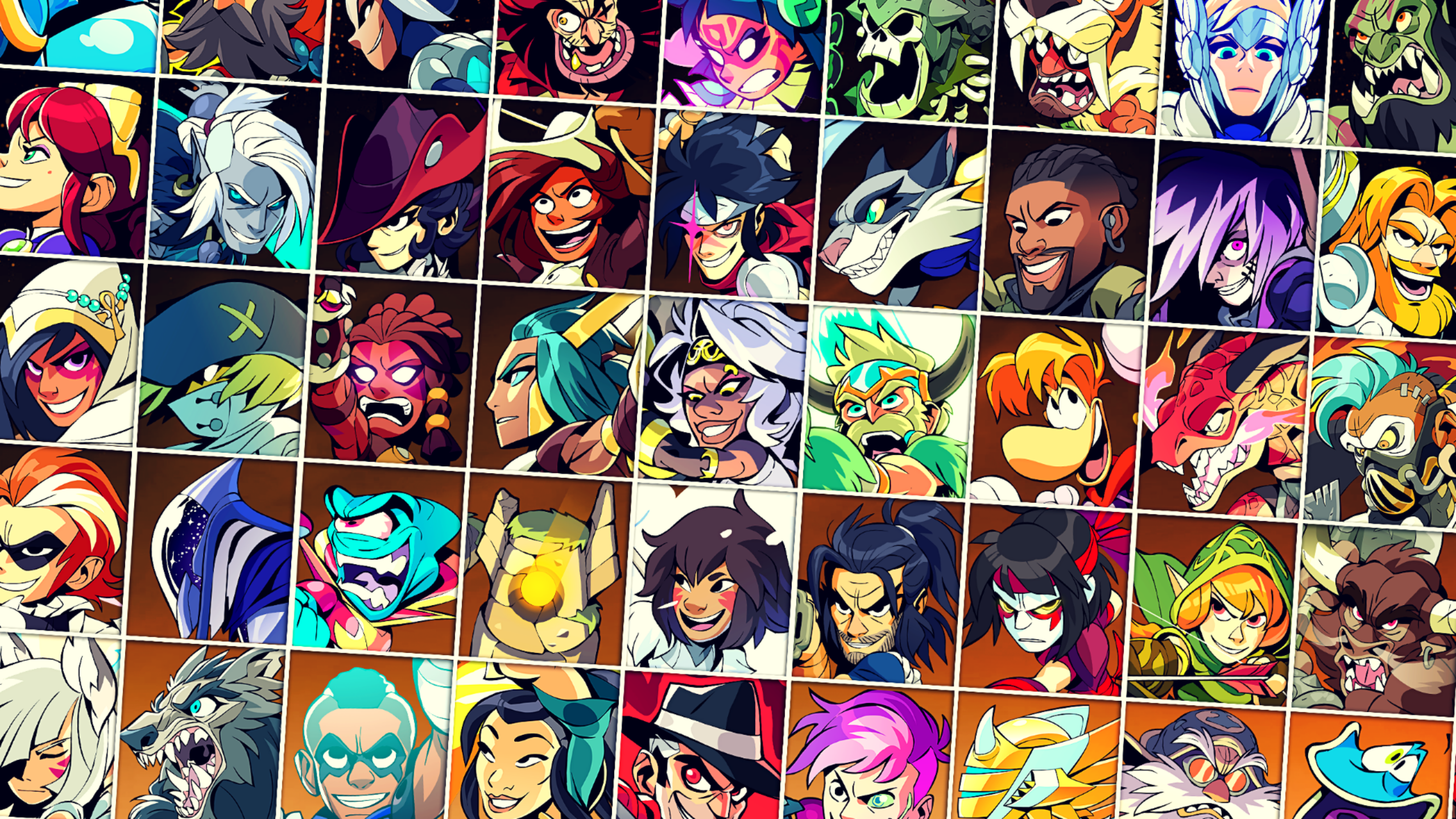 Brawlhalla Wallpapers