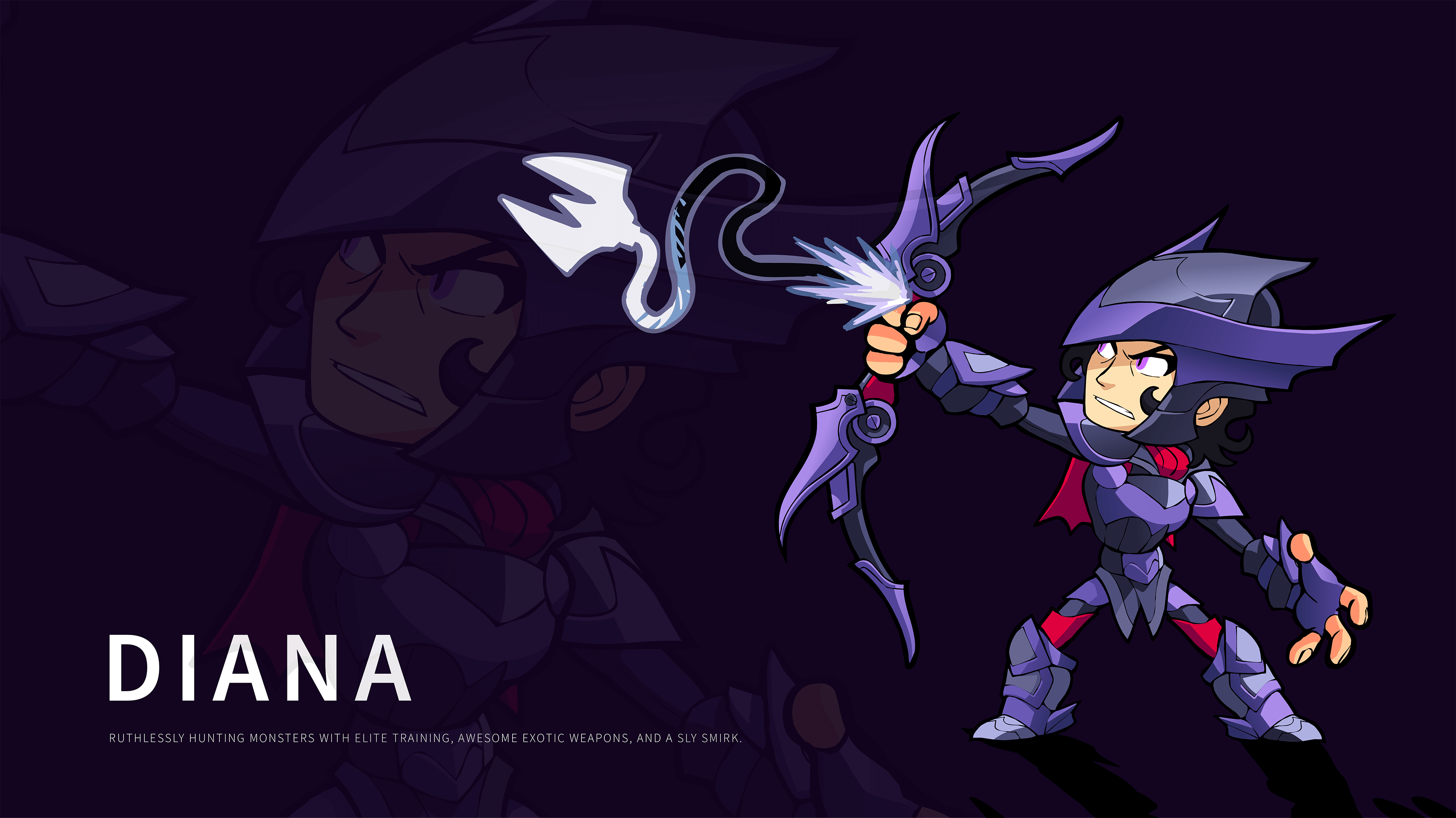 Brawlhalla Wallpapers