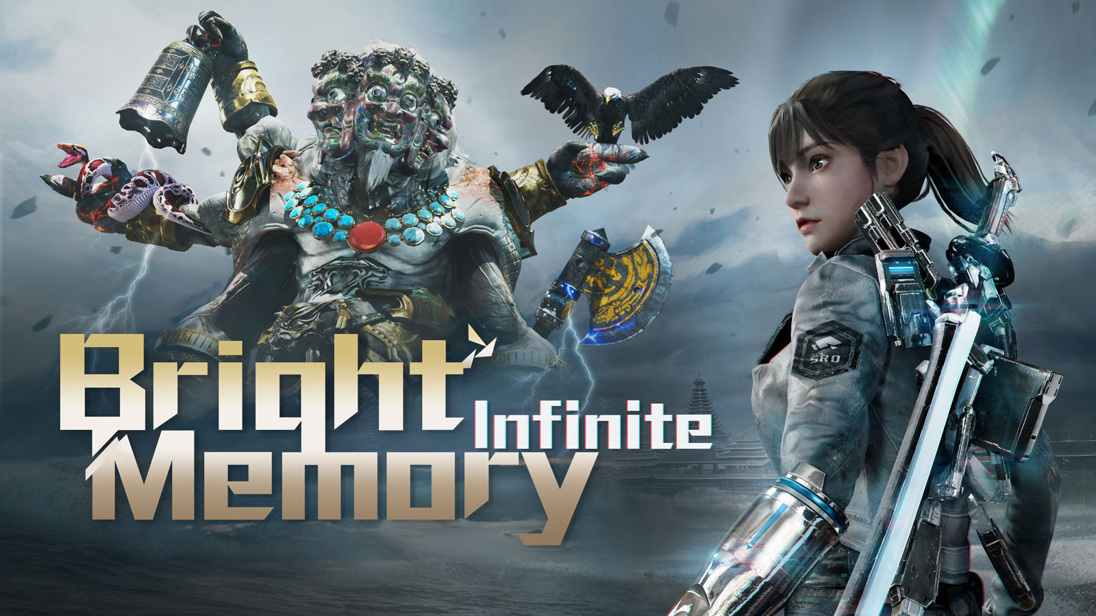 Bright Memory Infinite Wallpapers