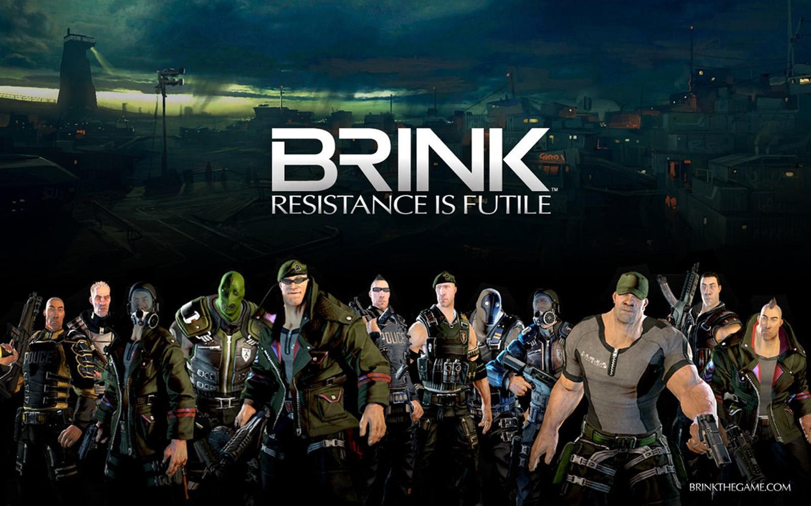 Brink Wallpapers