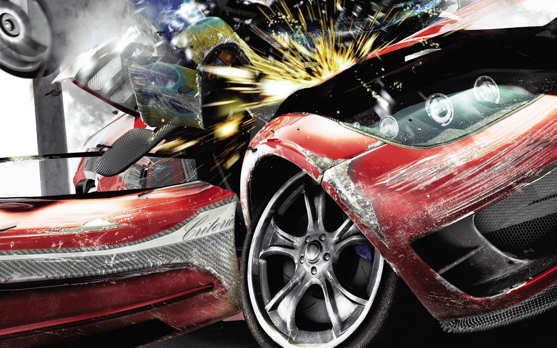 Burnout Paradise Wallpapers